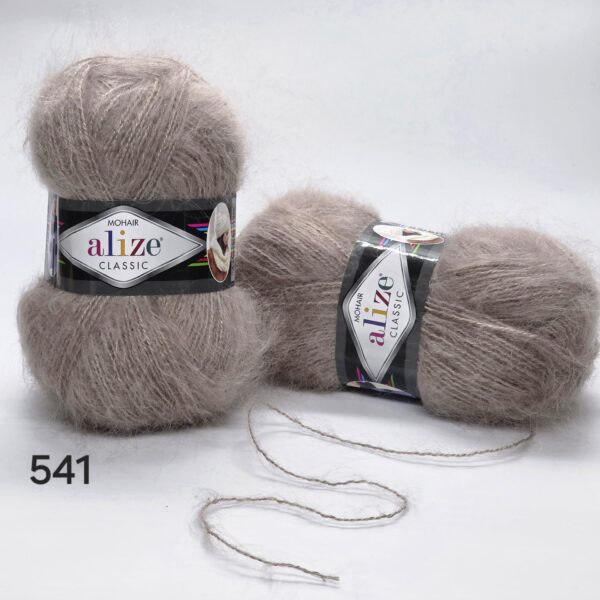 Alize Mohair Classic  541