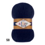 Angora Real 40  -58