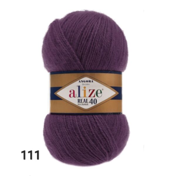 Angora Real 40 -111
