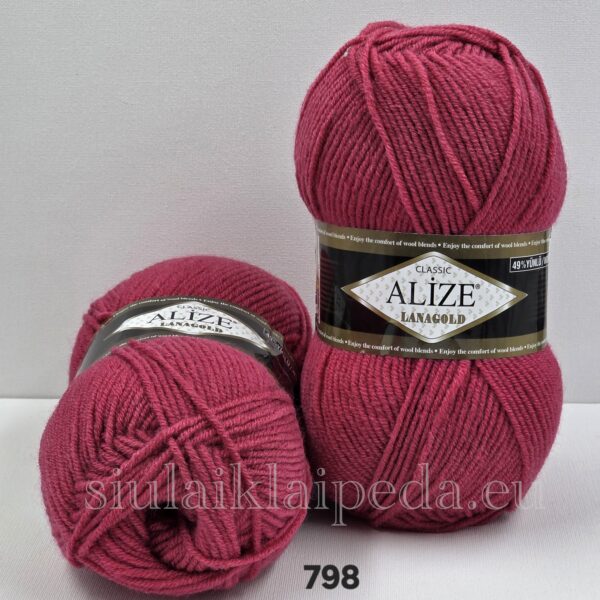 Alize Lanagold Classic  798