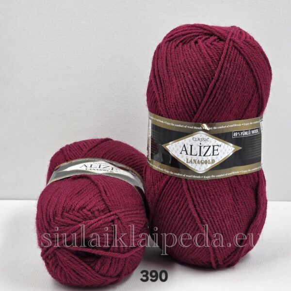 Alize Lanagold Classic  390