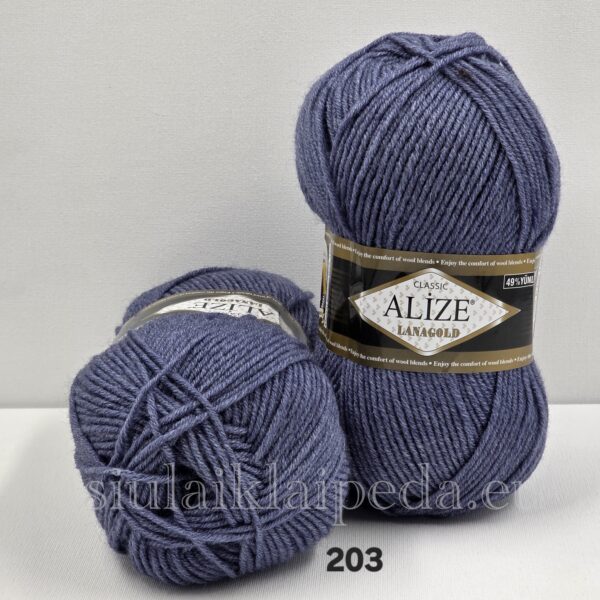 Alize Lanagold Classic  203