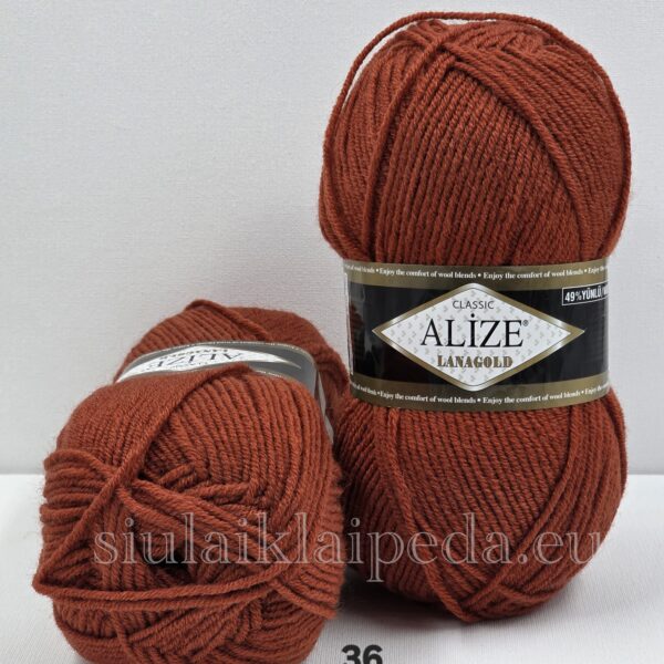 Alize Lanagold Classic 36
