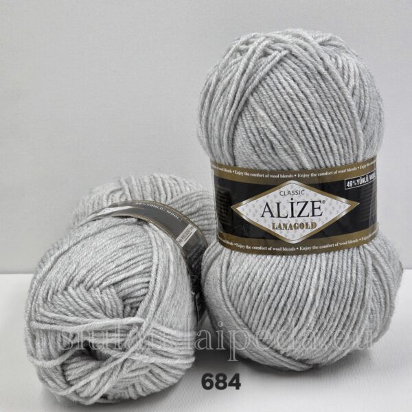 Alize Lanagold Classic  684