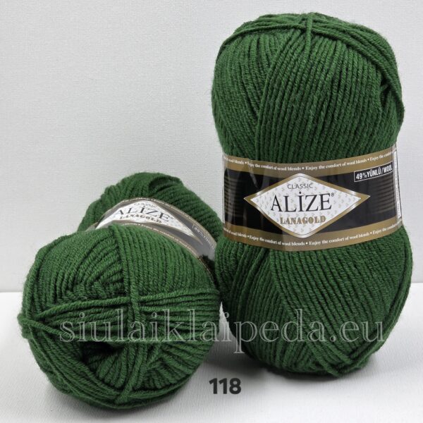 Alize Lanagold Classic  118