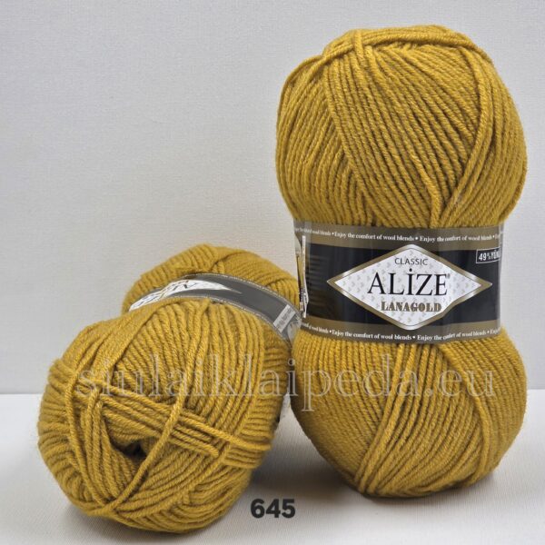 Alize Lanagold Classic 645