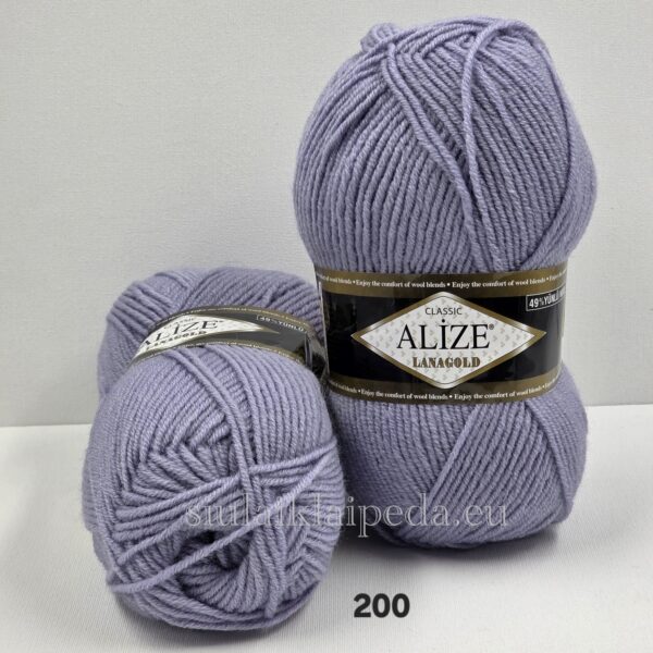 Alize Lanagold Classic  200