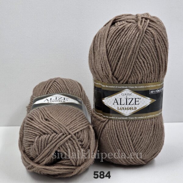 Alize Lanagold Classic  584