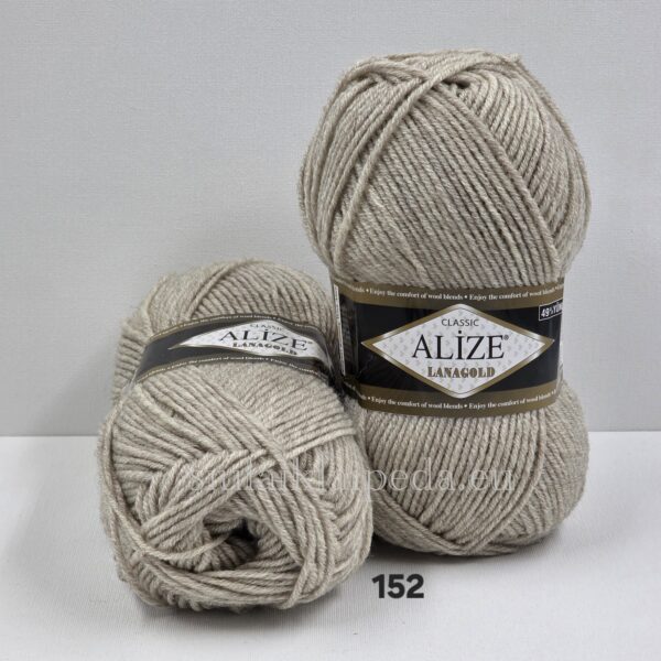 Alize Lanagold Classic  152