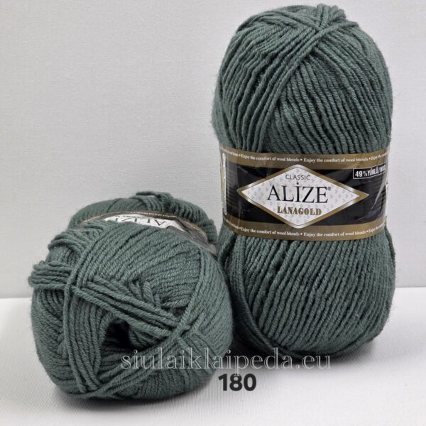 Alize Lanagold Classic 180