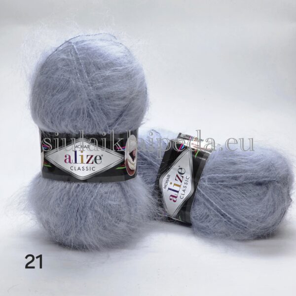 Alize Mohair Classic  21