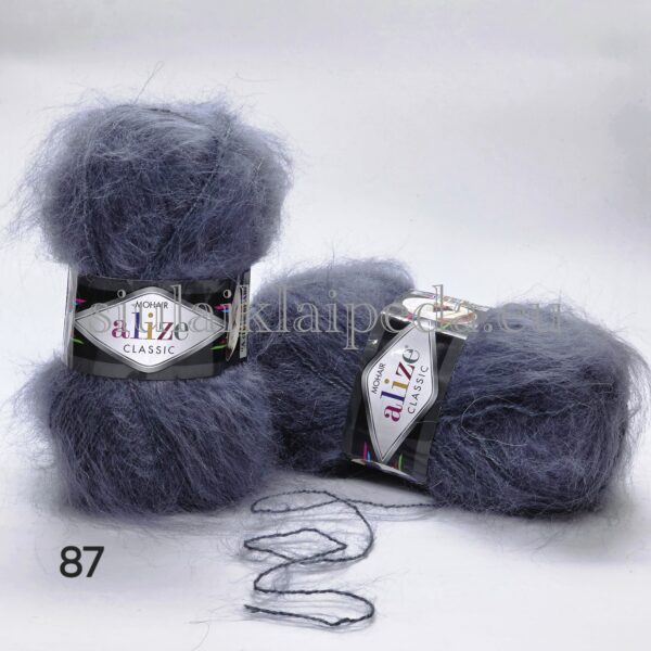 Alize Mohair Classic  87