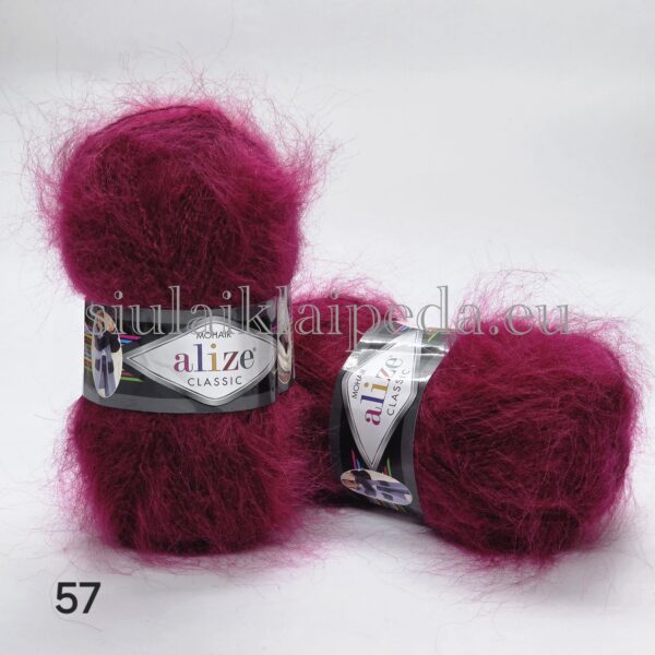 Alize Mohair Classic  57