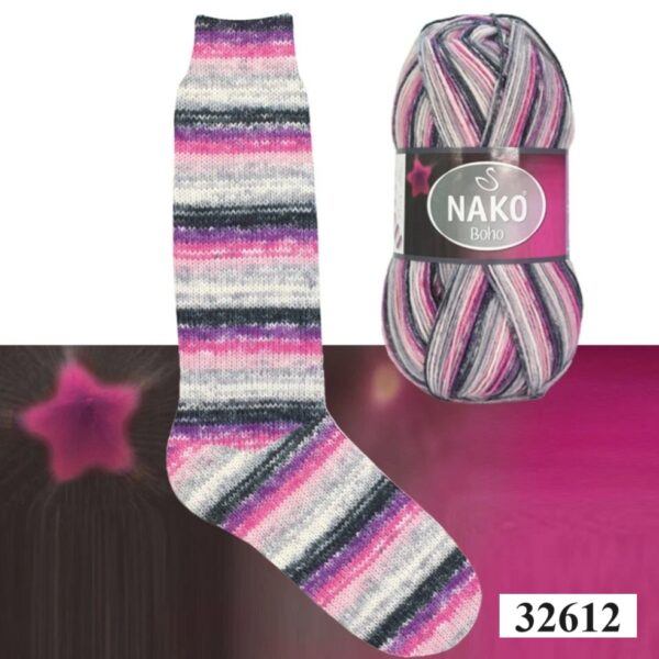 Nako Boho  32612