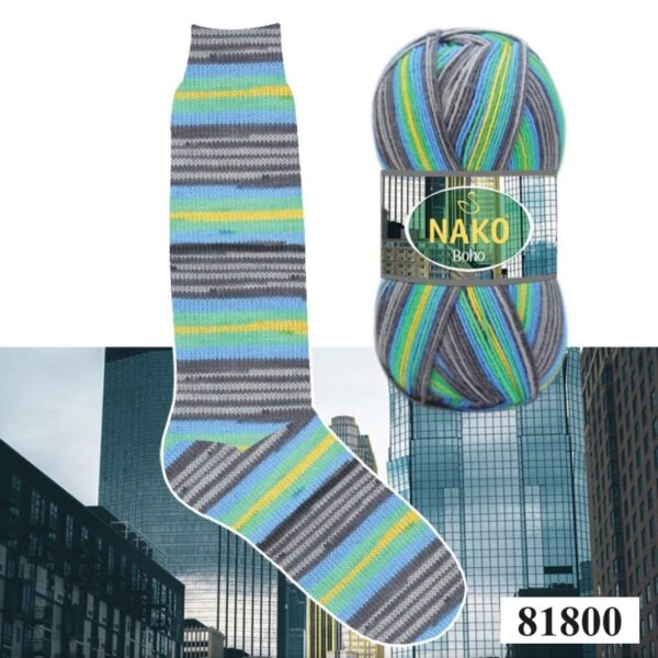 Nako Boho 81800