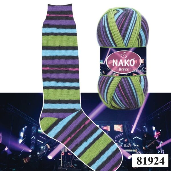Nako Boho  81924