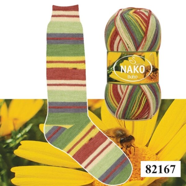 Nako Boho 82167