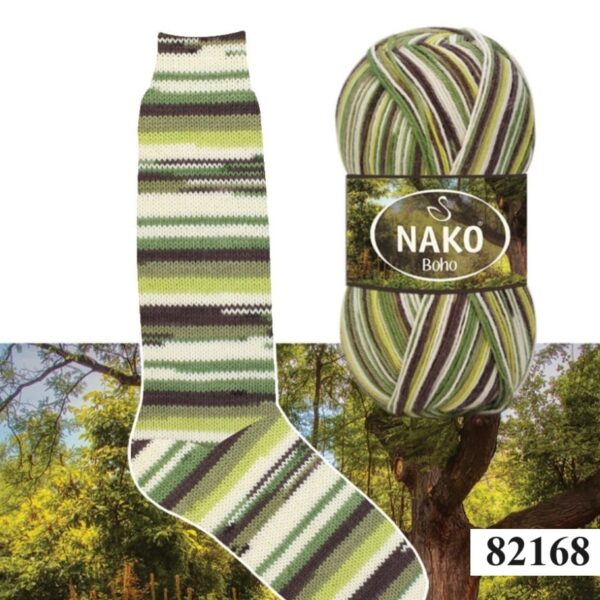 Nako Boho 82168