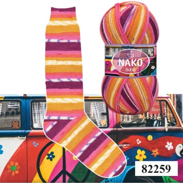 Nako Boho  82259