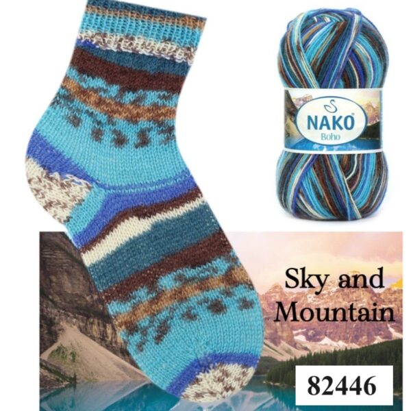 Nako Boho 82446