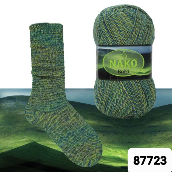 Nako Boho  87723
