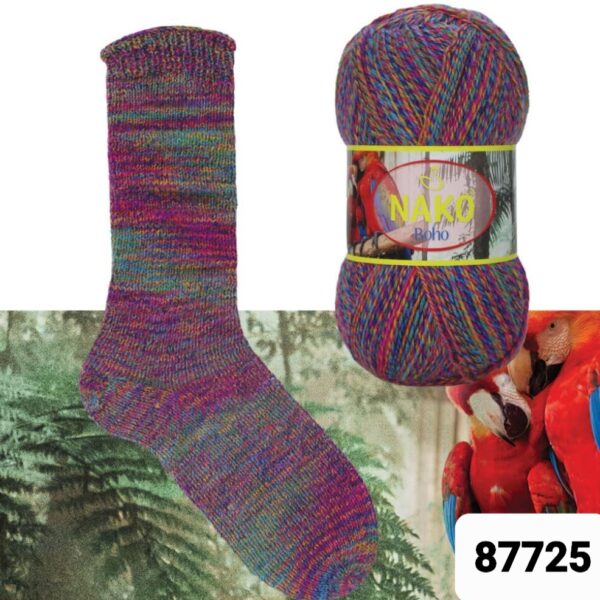 Nako Boho  87725