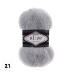 Alize Mohair Classic  21