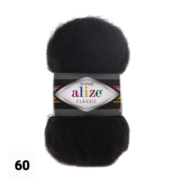 Alize Mohair Classic  60