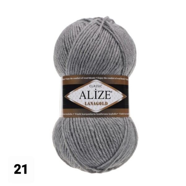 Alize Lanagold Classic  21
