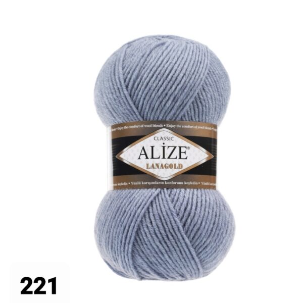Alize Lanagold Classic  221