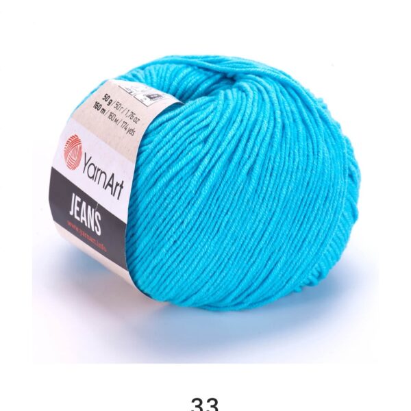 YarnArt  Jeans  33
