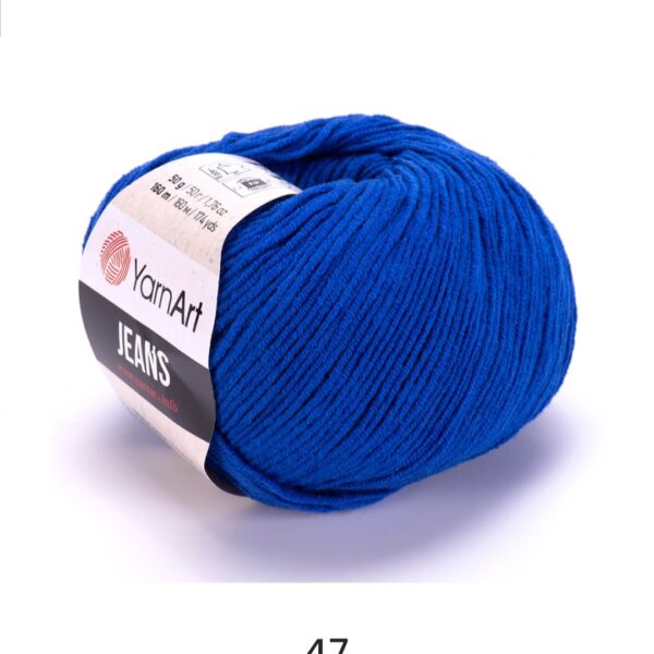 YarnArt  Jrans  47