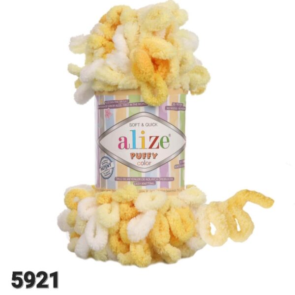 Alize Puffy Color  5921