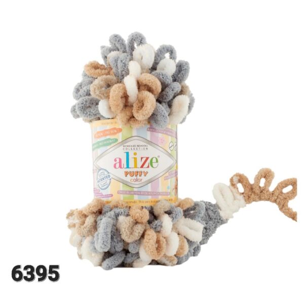 Alize Puffy Color 6395