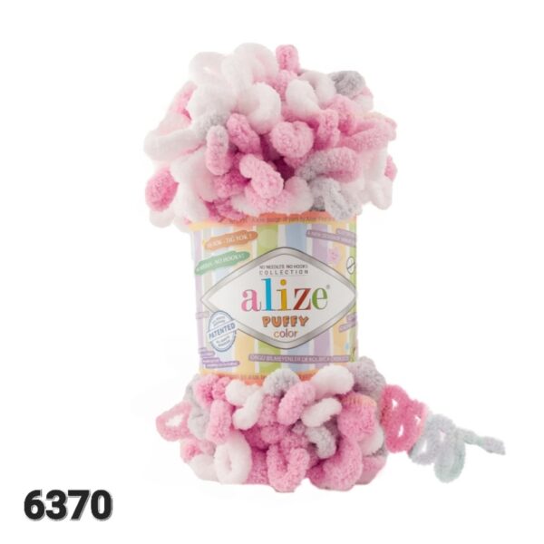 Alize Puffy Color 6370