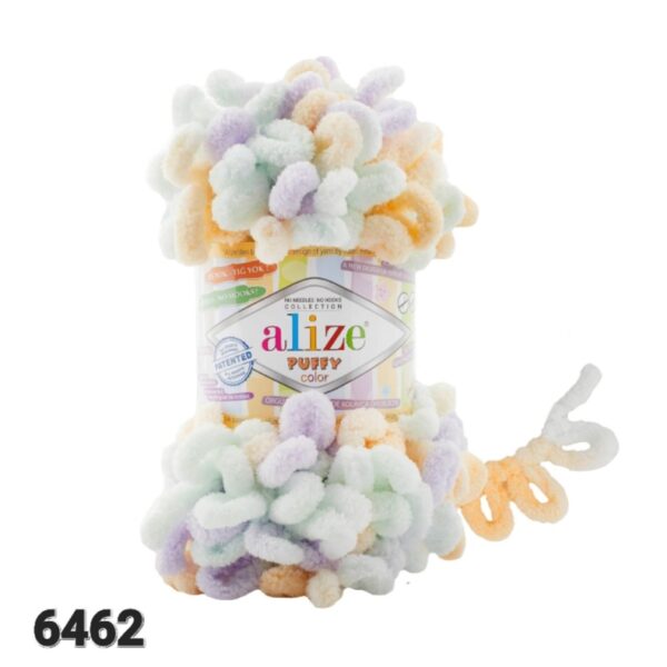 Alize Puffy Color 6462