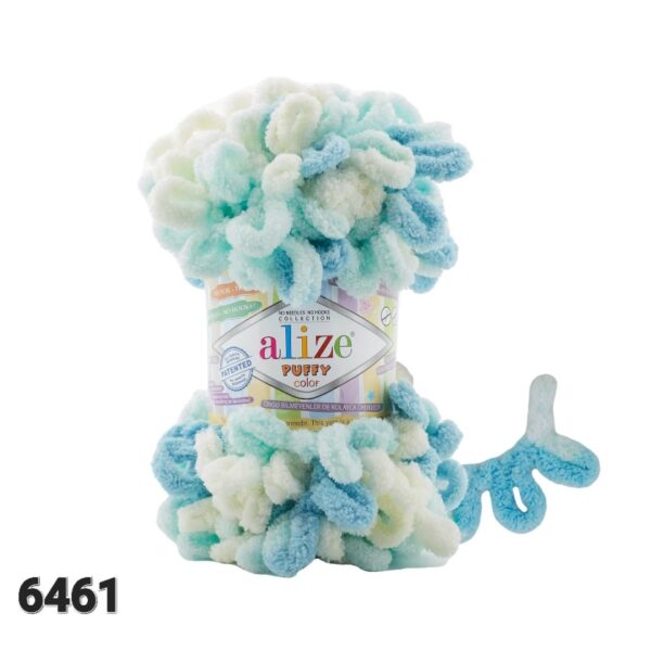 Alize Puffy Color 6461