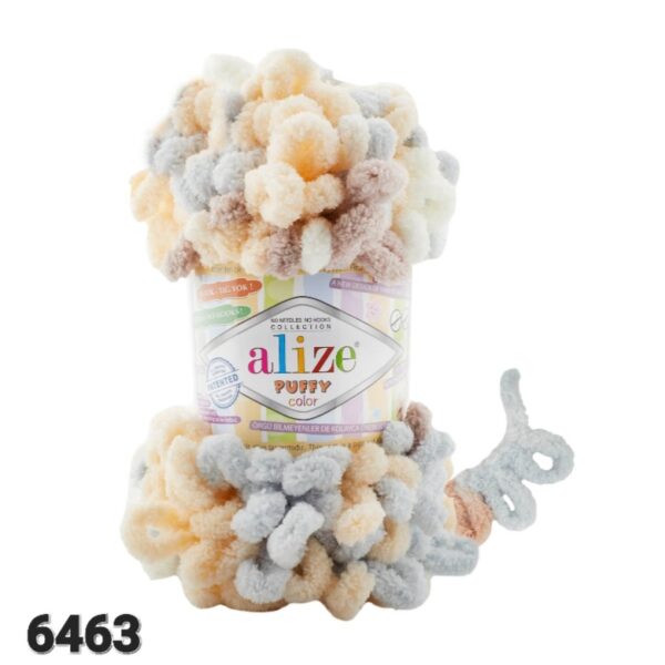 Alize Puffy Color 646323