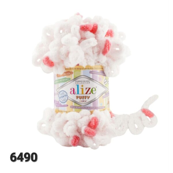 Alize Puffy Color 6490