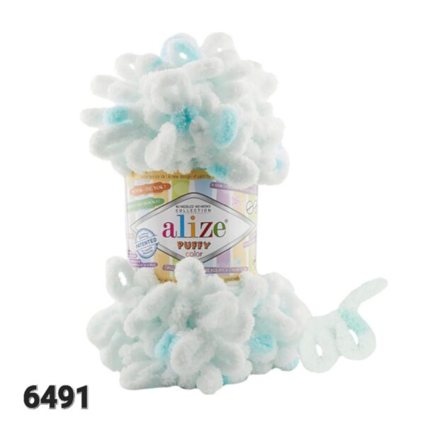 Alize Puffy Color 6491