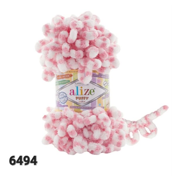 Alize Puffy Color 6494