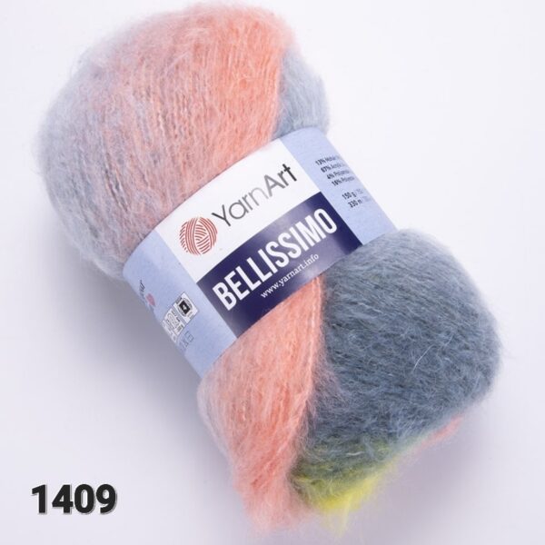 YarnArt  Bellissimo 1409