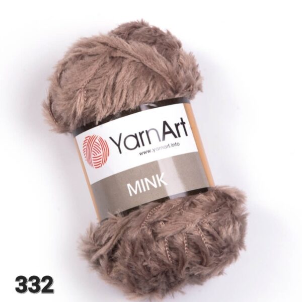 Yarnart Mink 332