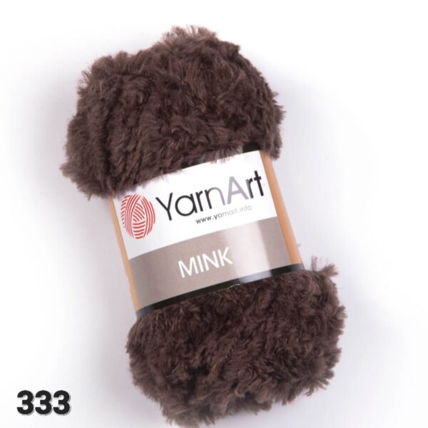 YarnArt Mink 333