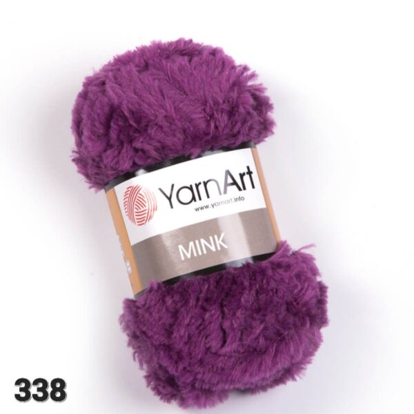 YarnArt Mink 338