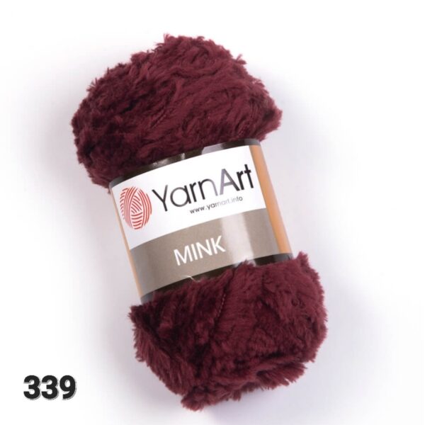 YarnArt Mink 339
