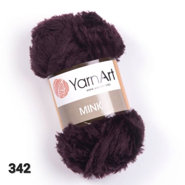 YarnArt Mink 342
