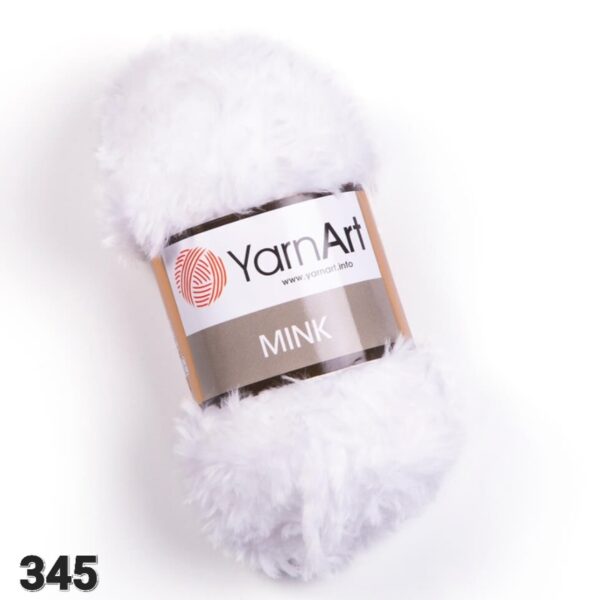 Yarnart Mink 345
