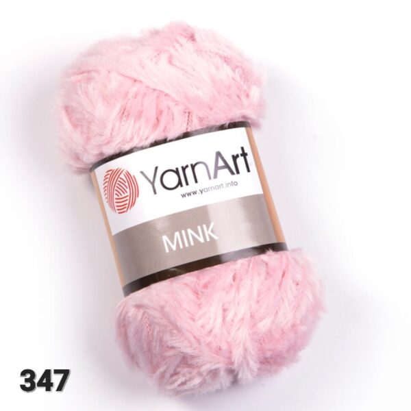 YarnArt Mink  347