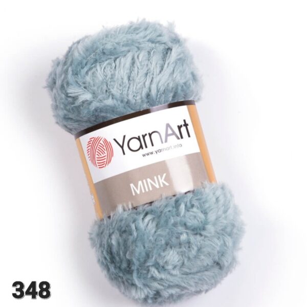 YarnArt Mink 348